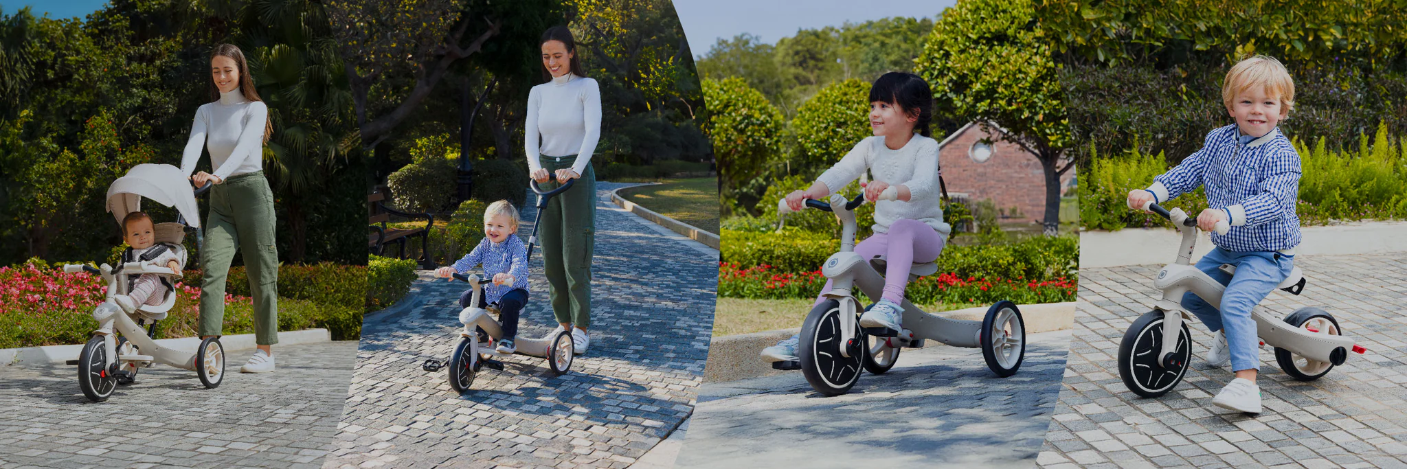 Ride Your Way with Globber